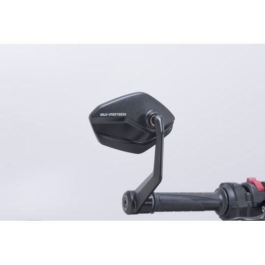 SW MOTECH ZRCÁTKA DO KONCŮ ŘÍDÍTEK SUZUKI GSX-S MODELS., DUCATI SCRAMBLER 800.