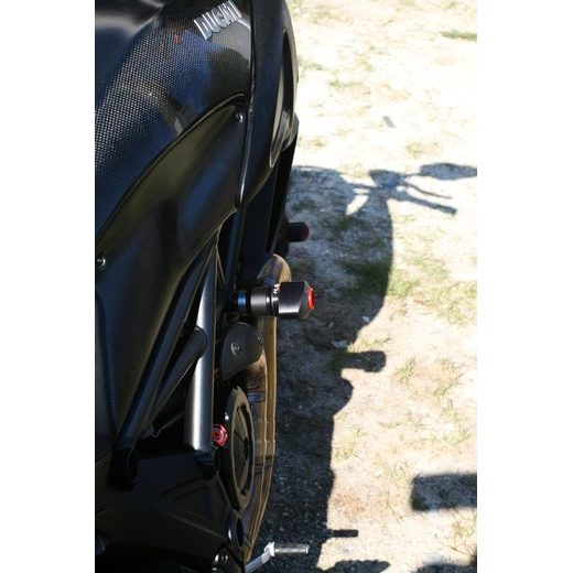 PROTEKTORY NA RÁM GATLING - DUCATI DIAVEL 1200