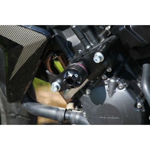 PROTEKTORY NA RÁM CLASIC - HONDA CB 1000R - DVOUBODOVÁ SADA - 08-17