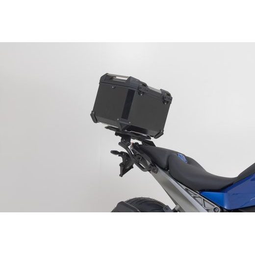 SW MOTECH TRAX ADV TOP CASE SYSTEM BLACK. BMW R 1300 R / R 1300 RS (25-).