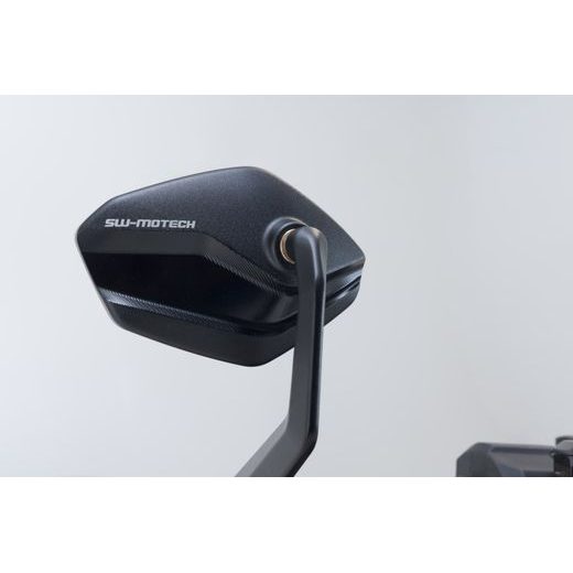 SW MOTECH ZRCÁTKA DO KONCŮ ŘÍDÍTEK HONDA CB1000R (08-).