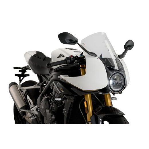 PLEXI ŠTÍT PUIG R-RACER 21262W PRŮHLEDNÁ