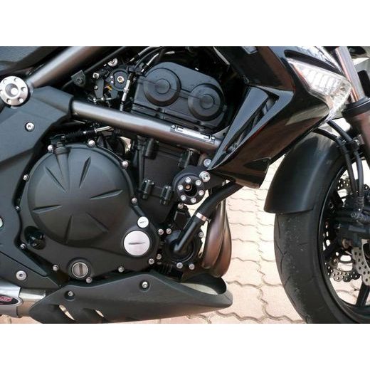 PROTEKTORY NA RÁM CLASIC - KAWASAKI ER6-N ´05-11