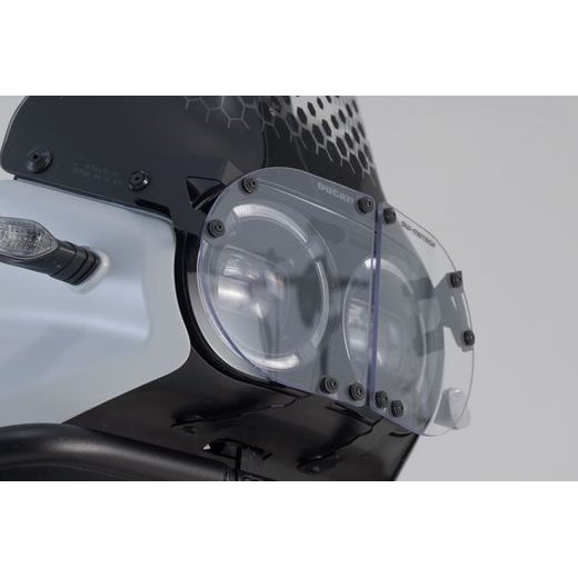SW MOTECH KRYT SVĚTLA DUCATI DESERTX.