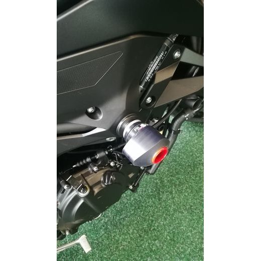 PROTEKTORY NA RÁM CLASIC - KAWASAKI Z 400 ´18-X