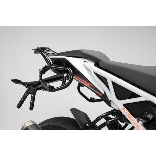 SW MOTECH URBAN ABS KUFRY SYSTÉM 2 X 16 L. KTM 125 / 390 DUKE (17-).