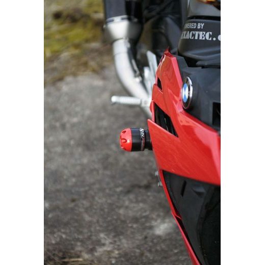 PROTEKTORY NA RÁM GATLING - BMW S 1000R