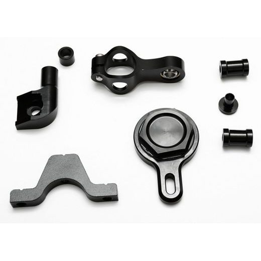 YZF-R6 ´03-05 - MONTÁŽNÍ SADA TLUMIČE ŘÍZENÍ