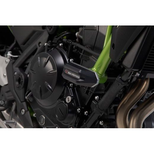 SW MOTECH PADACÍ PROTEKTORY KAWASAKI Z650 (16-)