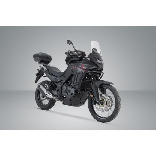 SW MOTECH URBAN ABS TOP CASE SYSTEM BLACK. HONDA XL750 TRANSALP (22-).