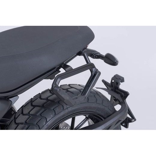 SW MOTECH LEGEND GEAR BOČNÍ SYSTÉM TAŠEK V-LOC 11/11 L DUCATI SCRAMBLER MODELS (23-).