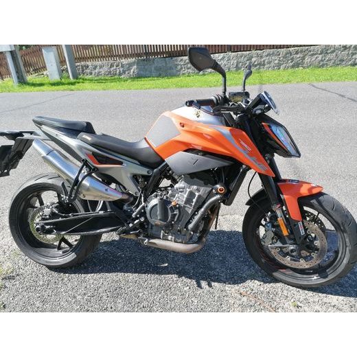 PROTEKTORY NA RÁM ARROW - KTM DUKE 790/890 ´17-X