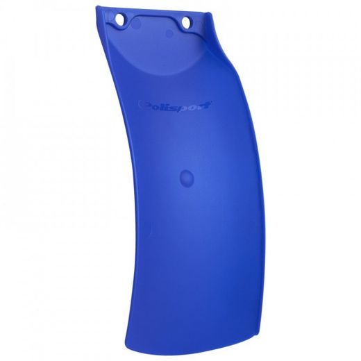 REAR SHOCK FLAP POLISPORT 8906700002 MODRÁ