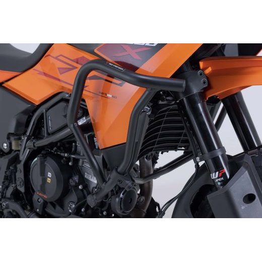 SW MOTECH PADACÍ RÁMY ČERNÉ KTM 250 ADV, 390 ADV (25-).