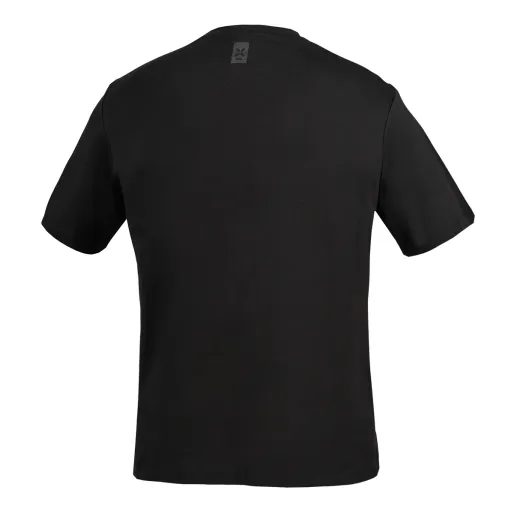 TRIČKO IXS BRAND 1.0 473-510-6050 ČERNÝ XS