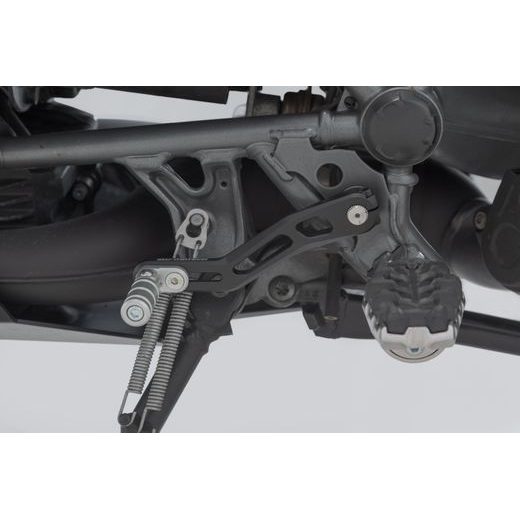 SW MOTECH ŘADÍCÍ PÁČKA BMW R 1200 GS/R 1200 GS ADVENTURE.