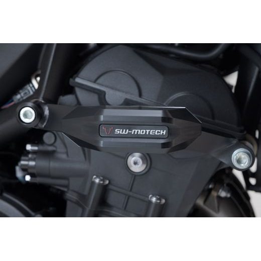 SW MOTECH PADACÍ PROTEKTORY TRIUMPH STREET TRIPLE 675(12-), RX (15-)