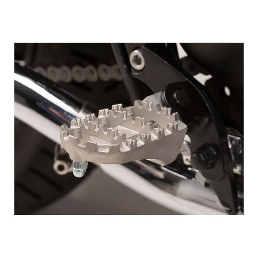 SW MOTECH STUPAČKY PRO TRIUMPH BONNEVILLE/T100 (04-),SCRAMBLER (05-)