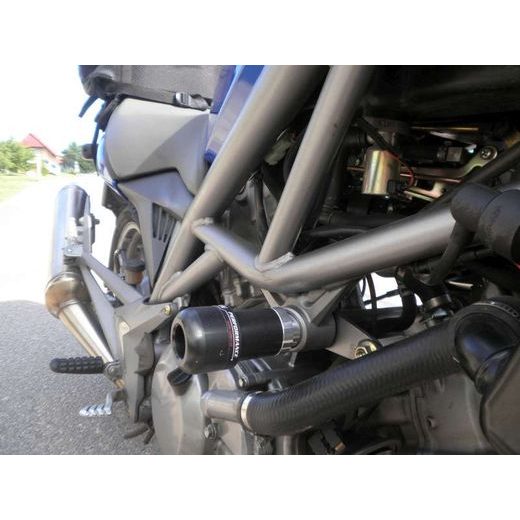 PROTEKTORY NA RÁM SLIDER - CAGIVA RAPTOR 1000