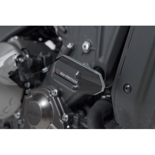 SW MOTECH PADACÍ PROTEKTORY YAMAHA TRACER 9 / GT (20-) / GT (22-).