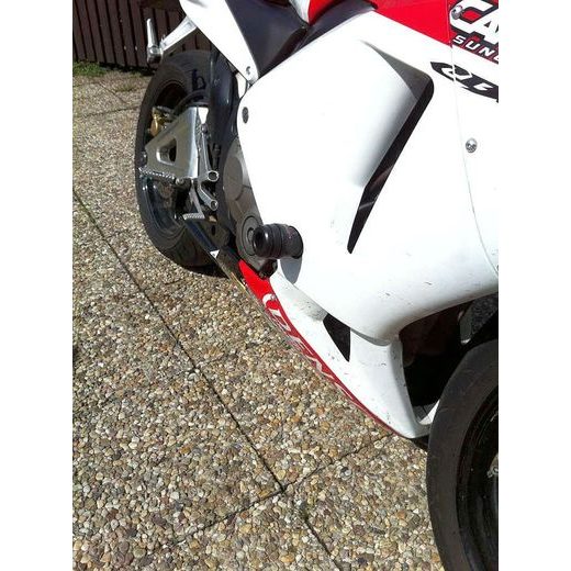 PROTEKTORY NA RÁM DRAGON - HONDA CBR 600RR - 03-04