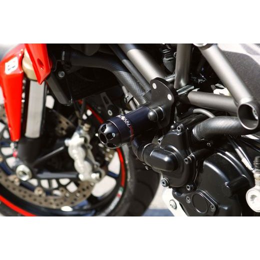 PROTEKTORY NA RÁM GATLING - DUCATI MULTISTRADA 1200 ´10-14