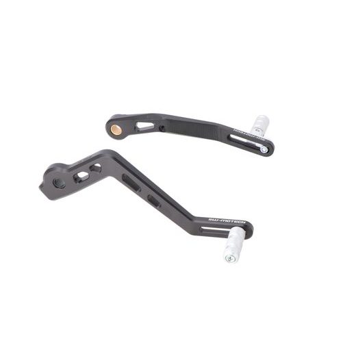 SW MOTECH BRZDOVÁ ŘADÍCÍ PÁKA SET TRIUMPH TIGER 900 / GT / RALLY / PRO (19-23).