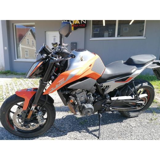 PROTEKTORY NA RÁM GATLING - KTM DUKE 790/890 ´17-X
