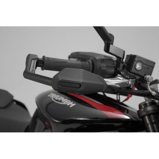 SW MOTECH CHRÁNIČ PÁČEK VČ. DEFLEKTORU PROTI VĚTRUTRIUMPH STREET TRIPLE 765 R / S (19-).