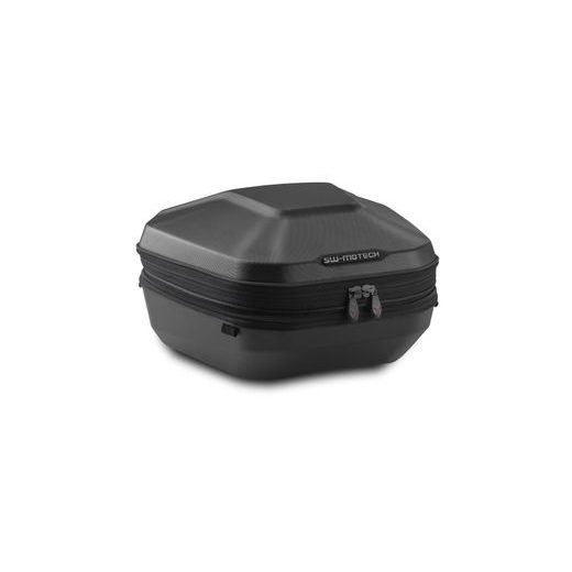 SW MOTECH URBAN ABS TOP CASE SYSTEM BLACK. YAMAHA MT-10/SP (21-).