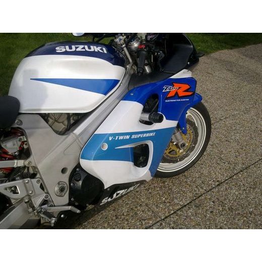 PROTEKTORY NA RÁM SLIDER - SUZUKI TL 1000R