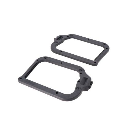 SW MOTECH ADAPTER KIT PRO BOČNÍ NOSIČE ŘADY PRO, NA HEPCO