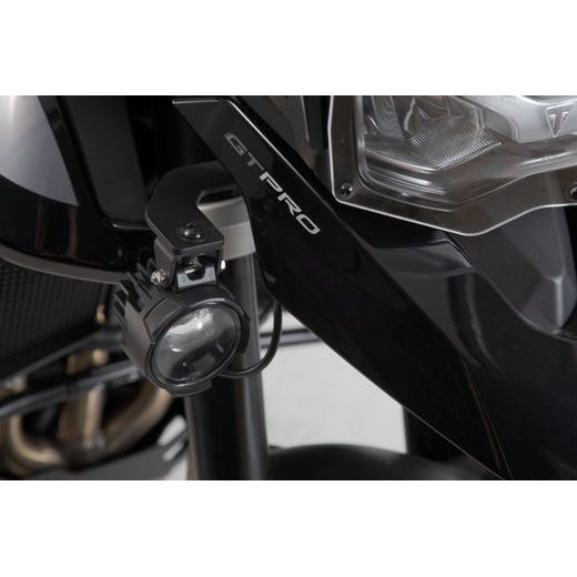 SW MOTECH DRŽÁKY SVĚTEL, TRIUMPH TIGER 900/GT/RALLY/PRO (19-).