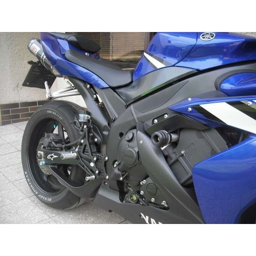 PROTEKTORY NA RÁM CLASIC - YAMAHA YZF-R1 ´04-06