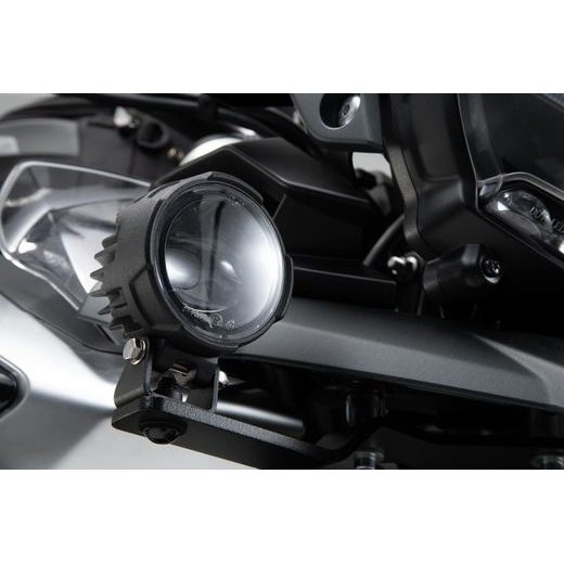 SW MOTECH SADA: DÁLKOVÁ SVĚTLA KIT DRŽÁKY PRO TRIUMPH TIGER 1200 EXPLORER (16-).