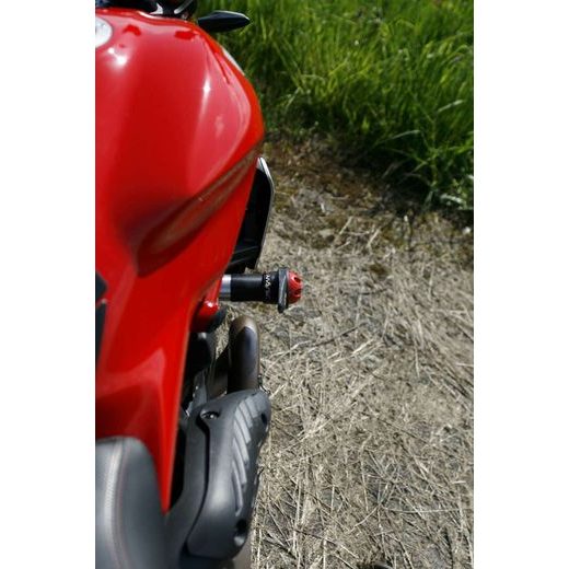 PROTEKTORY NA RÁM SLIDER - DUCATI MONSTER 821/1200 - 14-X