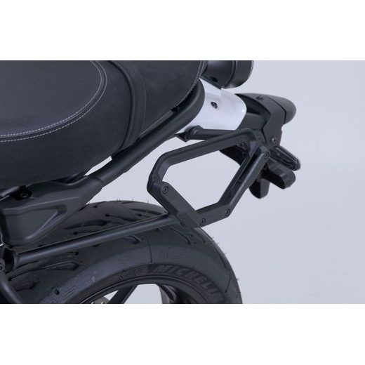 SW MOTECH V-LOC BOČNÍ NOSIČ LEVÝ YAMAHA XSR700 (15-) / XSR700 XT (19-).