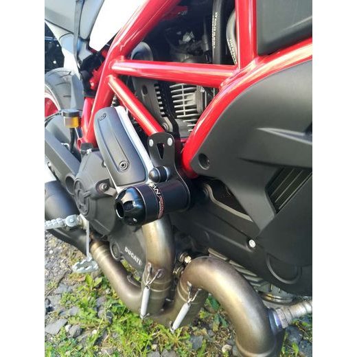 PROTEKTORY NA RÁM GATLING - DUCATI MONSTER 797