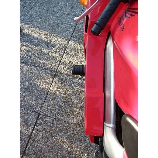 PROTEKTORY NA RÁM ARROW - HONDA VFR 800 - 98-02