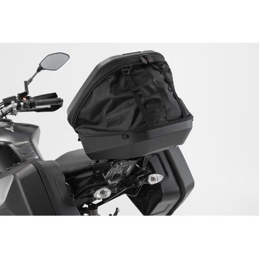 SW MOTECH URBAN ABS TOP CASE 16-29 L. DHV SYSTEM ABS PLAST. ČERNÁ.