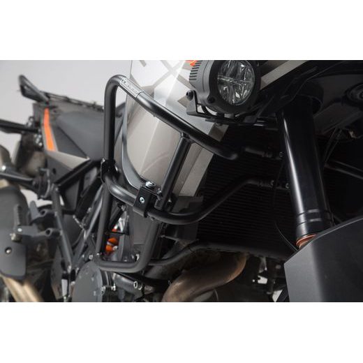 SW MOTECH PADACÍ RÁM HORNÍ PRO KTM 1290 S ADV. R (17-),/S (16-), 1090 ADV. (16-)