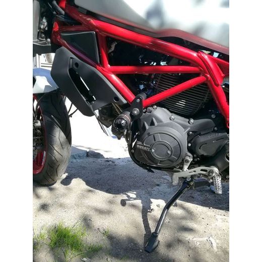 PROTEKTORY NA RÁM SLIDER - DUCATI MONSTER 797