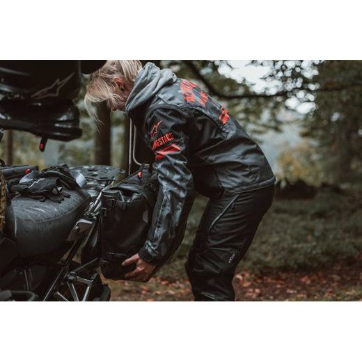 SW MOTECH SYSBAG WP L , 27-40 LITRŮ VČ. ADAPTER DESKY PRAVÝ