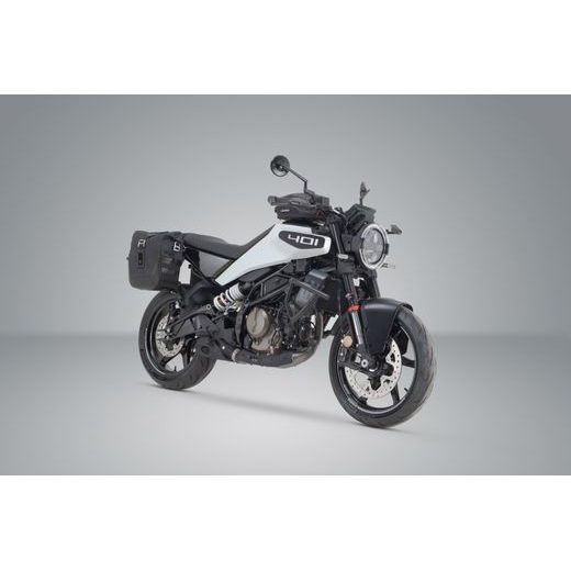 SW MOTECH SADA TAŠEK - ČERNÉ HUSQVARNA SVARTPILEN/VITPILEN 401 (