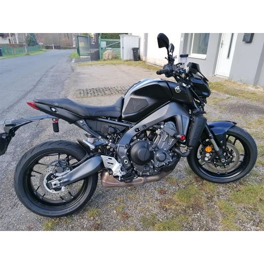 PROTEKTORY NA RÁM DRAGON - YAMAHA MT-09 / XSR / TRACER ´21-X