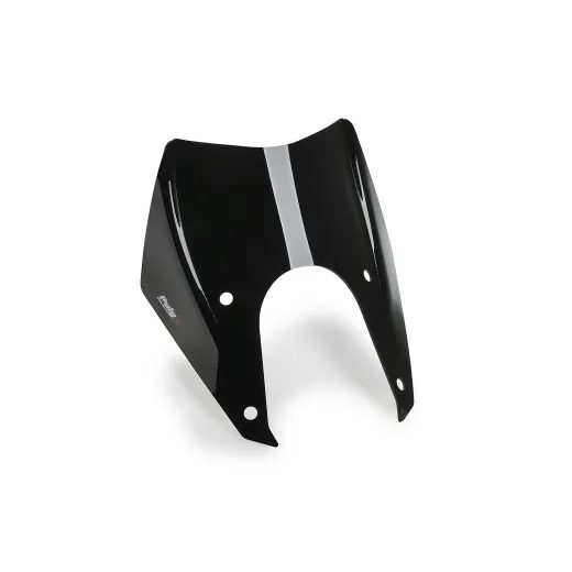 PLEXI ŠTÍT PUIG SPORT 22997N ČERNÝ