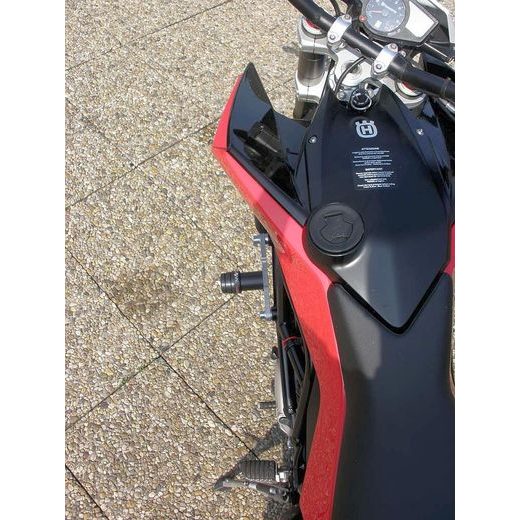 PROTEKTORY NA RÁM DRAGON - HUSQVARNA NUDA 900