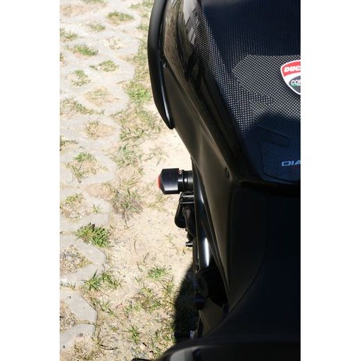 PROTEKTORY NA RÁM DRAGON - DUCATI DIAVEL 1200