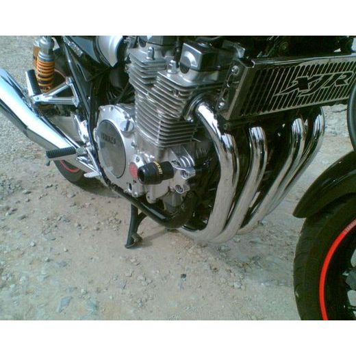PROTEKTORY NA RÁM CLASIC - YAMAHA XJR 1300 ´99-X