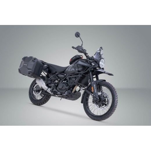 SW MOTECH DUSC HARD CASE SYSTEM BLACK. 41/41 L. HIMALAYAN 450 RALLY (25-).